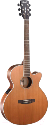 Электроакустическая гитара Cort SFX-CED NS