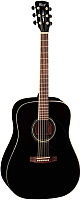 Акустическая гитара Cort Earth 100 BK - 