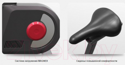 Велотренажер Carbon Fitness U818 Magnex