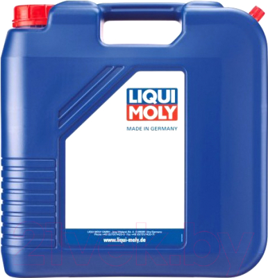 Моторное масло Liqui Moly Longlife III 5W30 / 20652 (20л)