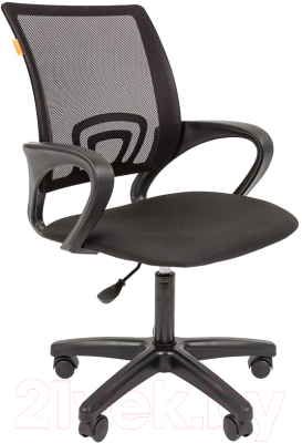 Кресло офисное Utmaster Chair 696 (черный)