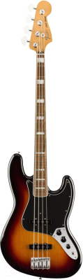 

Бас-гитара Fender, Vintera 70s Jazz Bass PF 3-Color Sunburst