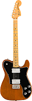 Электрогитара Fender Vintera 70s Telecaster Deluxe MN Mocha - 