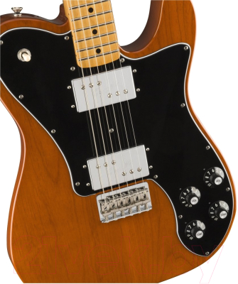 Изображение товара Электрогитара Fender Vintera 70s Telecaster Deluxe MN Mocha
