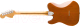 Миниатюра изображения товара Электрогитара Fender Vintera 70s Telecaster Deluxe MN Mocha