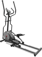 

Эллиптический тренажер Carbon Fitness, F808