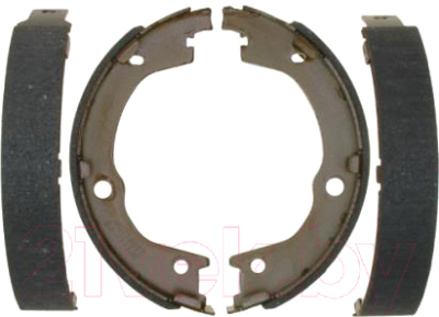 

Тормозные колодки Raybestos, 873PG