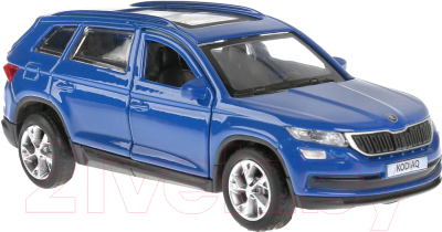 

Автомобиль игрушечный Технопарк, Skoda Kodiaq / KODIAQ-BU