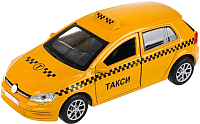 

Автомобиль игрушечный Технопарк, Такси / GOLF-T