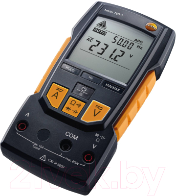 Мультиметр цифровой Testo 760-1 (0590/7601)