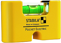 Уровень строительный Stabila Pocket Electric 17775 - 