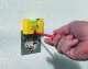 Миниатюра изображения товара Уровень строительный Stabila Pocket Electric 17775