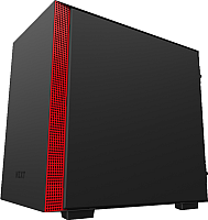 

Корпус для компьютера NZXT, H210 (CA-H210B-BR)