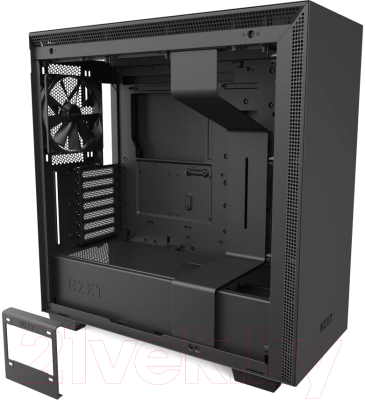 Корпус для компьютера NZXT H710 (CA-H710B-B1) (черный)