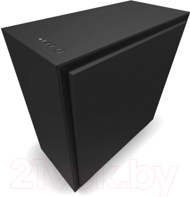 Корпус для компьютера NZXT H710 (CA-H710B-B1) (черный)