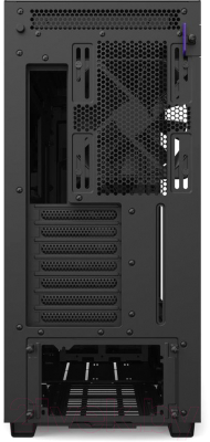 Корпус для компьютера NZXT H710 (CA-H710B-B1) (черный)