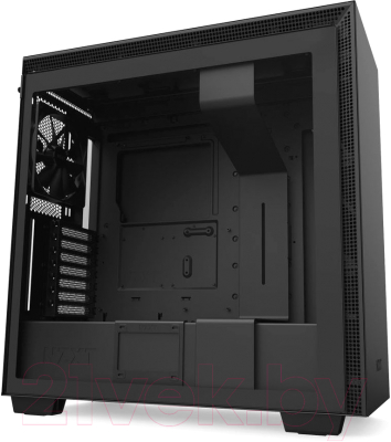 Корпус для компьютера NZXT H710 (CA-H710B-B1) (черный)