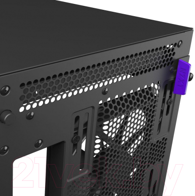 Корпус для компьютера NZXT H710 (CA-H710B-B1) (черный)