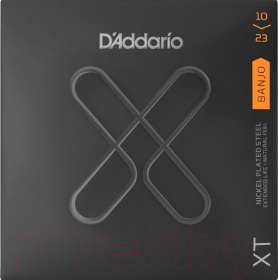 

Струны для банджо D'Addario, XTJ1023