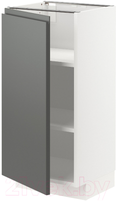 

Шкаф-стол кухонный Ikea, Метод 393.098.71
