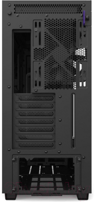 Корпус для компьютера NZXT H710 (CA-H710B-W1) (белый)