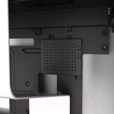 Корпус для компьютера NZXT H710i (CA-H710i-W1) (белый/черный)