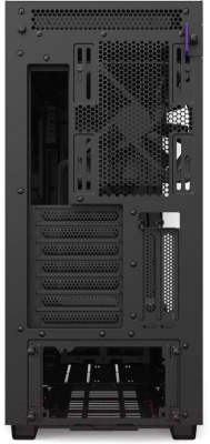 Корпус для компьютера NZXT H710i (CA-H710i-W1) (белый/черный)