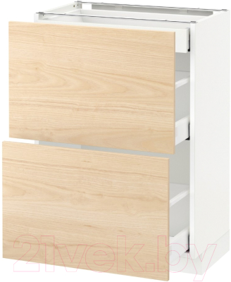

Шкаф-стол кухонный Ikea, Метод/Максимера 492.189.03
