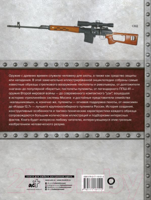 

Энциклопедия АСТ, Самое известное оружие мира