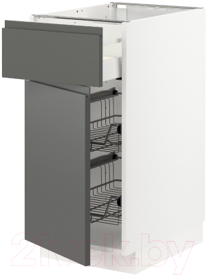 

Шкаф-стол кухонный Ikea, Метод/Максимера 493.102.04