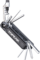 

Мультитул Topeak, Hexus X Black / TT2573B