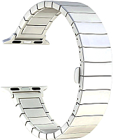 Ремешок для умных часов Miru 4061 для Watch SG-09 (металл, белый) - 