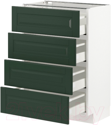 

Шкаф-стол кухонный Ikea, Метод/Максимера 493.124.63