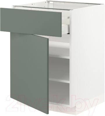 

Шкаф-стол кухонный Ikea, Метод/Максимера 493.178.42