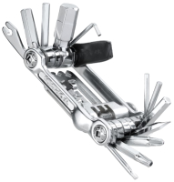 

Мультитул Topeak, Mini 20 Pro Silver / TT2536S
