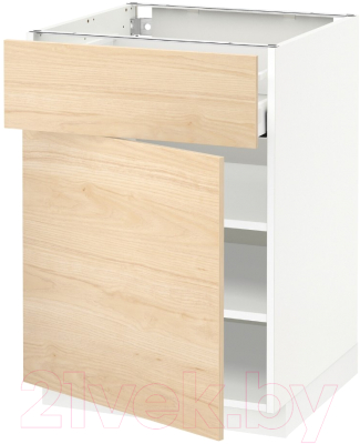 

Шкаф-стол кухонный Ikea, Метод/Максимера 592.188.65