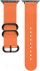 Ремешок для умных часов Miru 4054 для Watch SN-03 (нейлон, оранжевый) - 