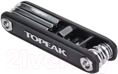 Мультитул Topeak X-Tool+ Black / TT2572B