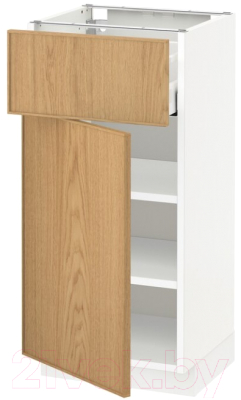 

Шкаф-стол кухонный Ikea, Метод/Максимера 592.359.35