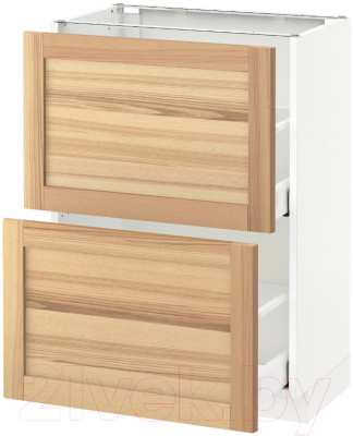 

Шкаф-стол кухонный Ikea, Метод/Максимера 592.359.59