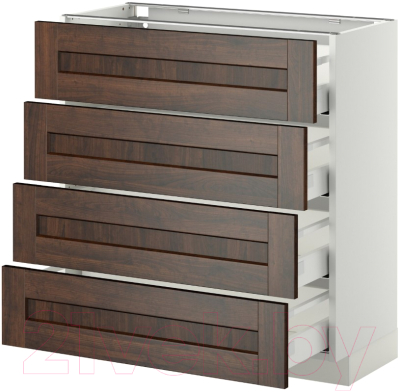 

Шкаф-стол кухонный Ikea, Метод/Максимера 592.363.41