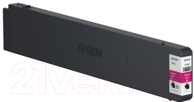 

Контейнер с чернилами Epson, Пурпурный, T8873 (C13T887300)