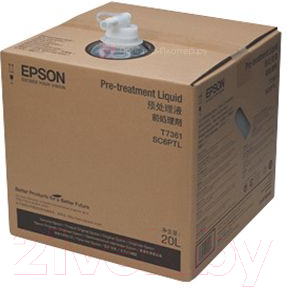 

Жидкость для предварительной обработки ткани Epson, C13T43R100