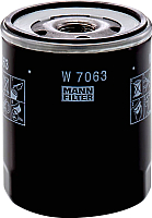 Масляный фильтр Mann-Filter W7063 - 