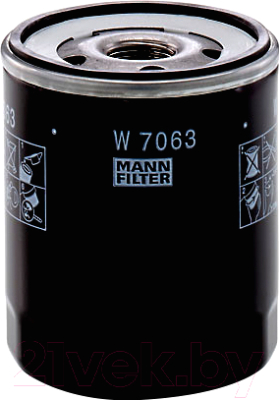 Масляный фильтр Mann-Filter W7063