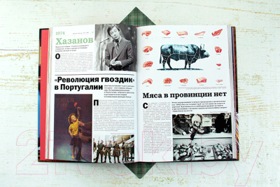 Книга АСТ Намедни. Наша эра. 1971-1980 (Парфенов Л.)
