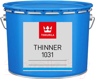 Растворитель Tikkurila 1031 (20л)
