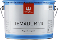 

Краска Tikkurila, Темадур 20 TVL