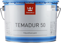 

Краска Tikkurila, Темадур 50 TCL