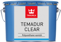 

Лак Tikkurila, Темадур Клиэ
